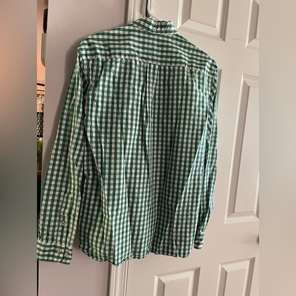 NWOT Brooks Brothers Red Fleece Brand Men’s long sleeve button down shirt. - Picture 2 of 6